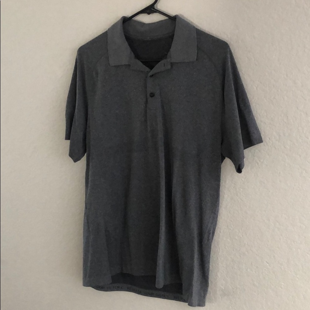 Lululemon polo